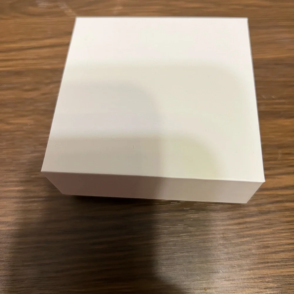 Smart Wearable Ring with LED Display - Silver